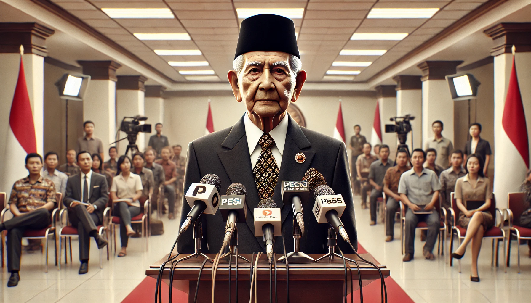 KH Ma ruf Amin Mundur dari Jabatan Strategis, Langkah Mengejutkan yang Mengguncang Dinamika Politik Nasional