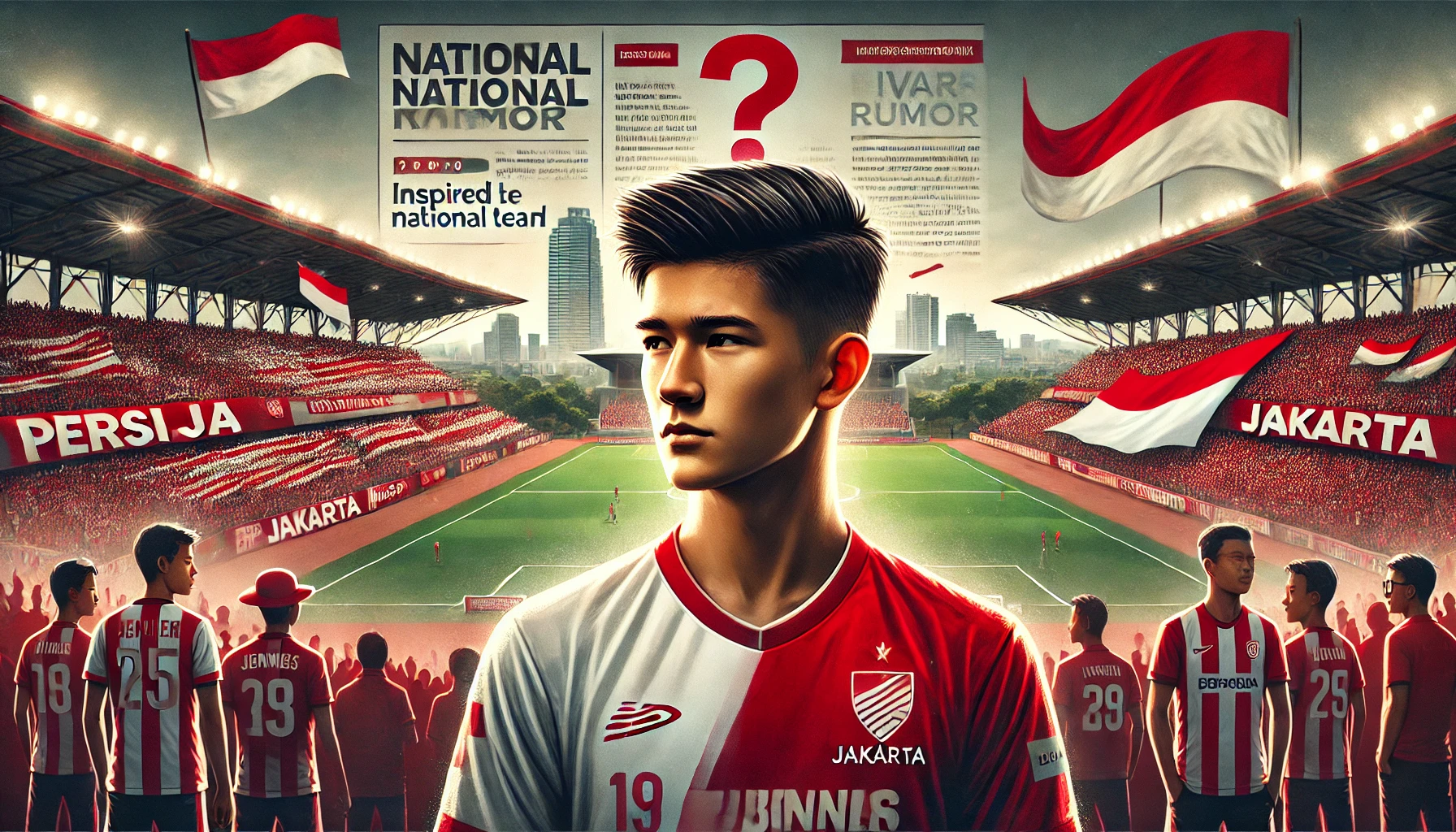 Ivar Jenner ke Persija Jadi Isu Panas Bursa Transfer yang Mengguncang Sepak Bola Nasional