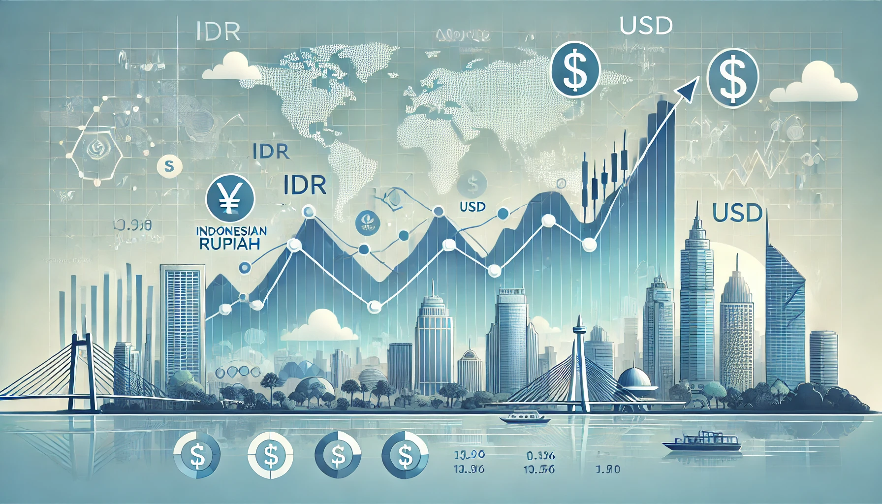 Penyebab Nilai Tukar Rupiah Melemah dan Dampaknya bagi Ekonomi Indonesia Saat Ini