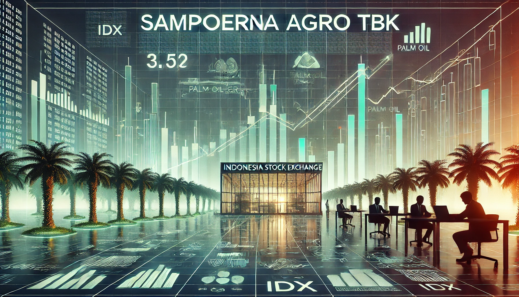 Saham Sampoerna Agro Dijual dan Jadi Sorotan Investor, Ini Fakta Lengkap, Alasan di Balik Aksi Jual, serta Dampaknya bagi Pasar