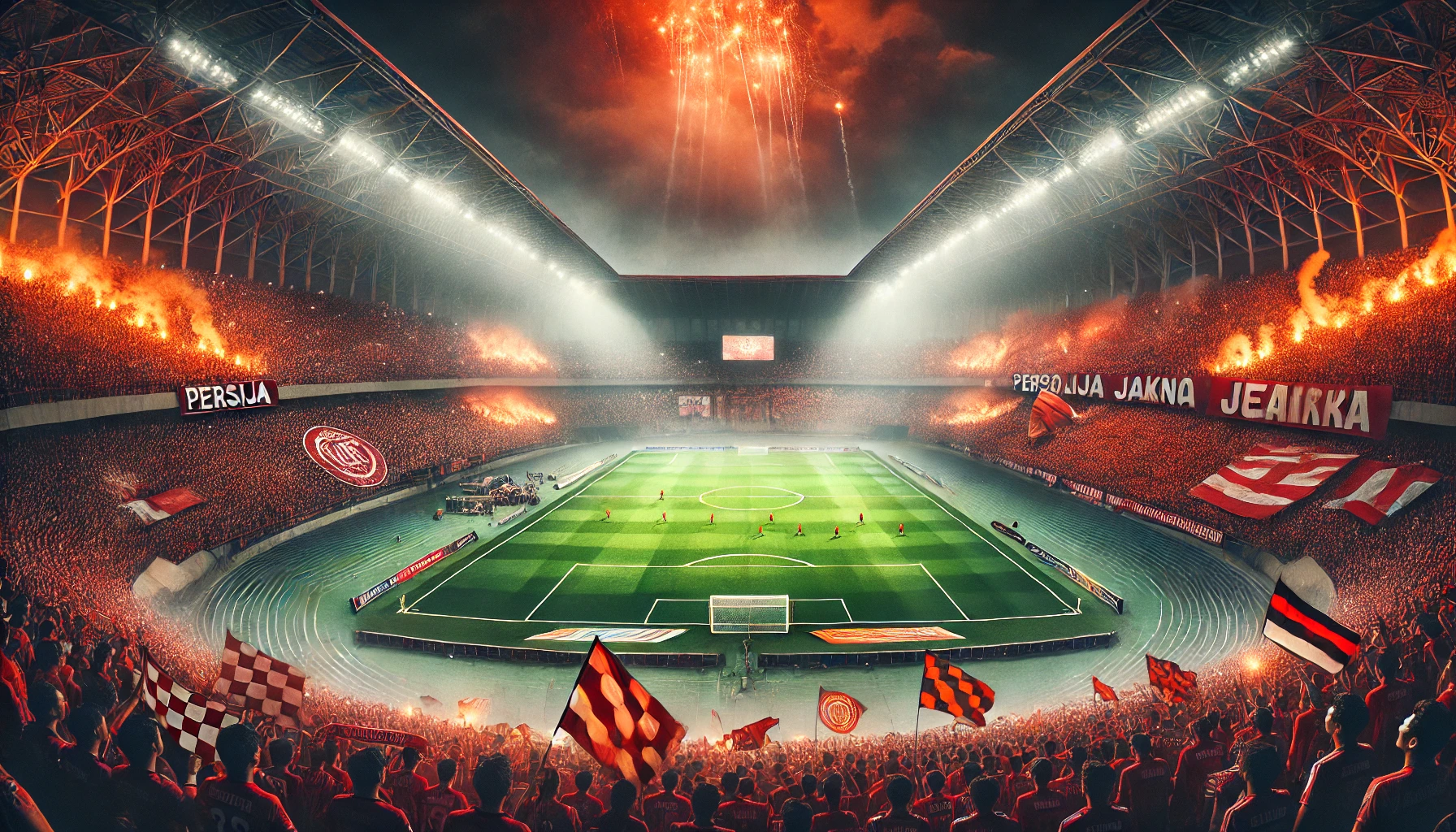 Tiket Persija Jakarta vs Persijap Resmi Dijual, Laga Awal Tahun Jadi Momen Spesial yang Paling Dinanti Jakmania untuk Memadati Stadion