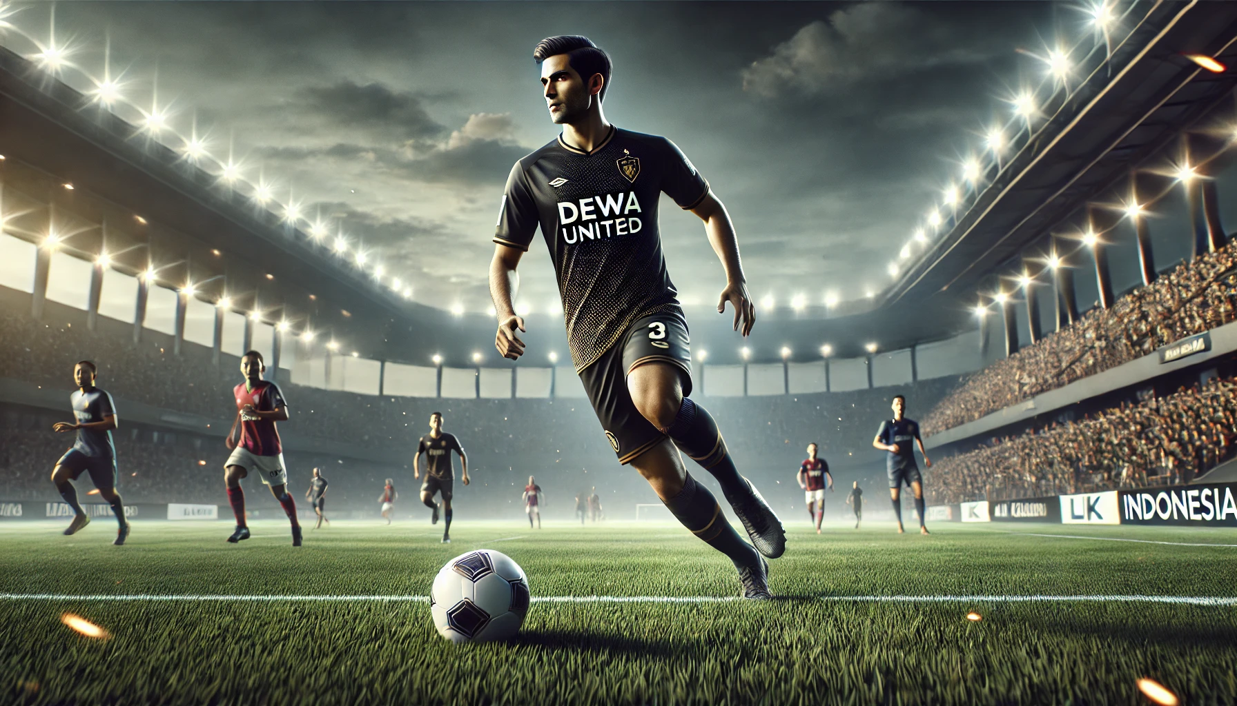 Ivar Jenner ke Dewa United Jadi Langkah Strategis Karier dan Harapan Baru Sepak Bola Indonesia