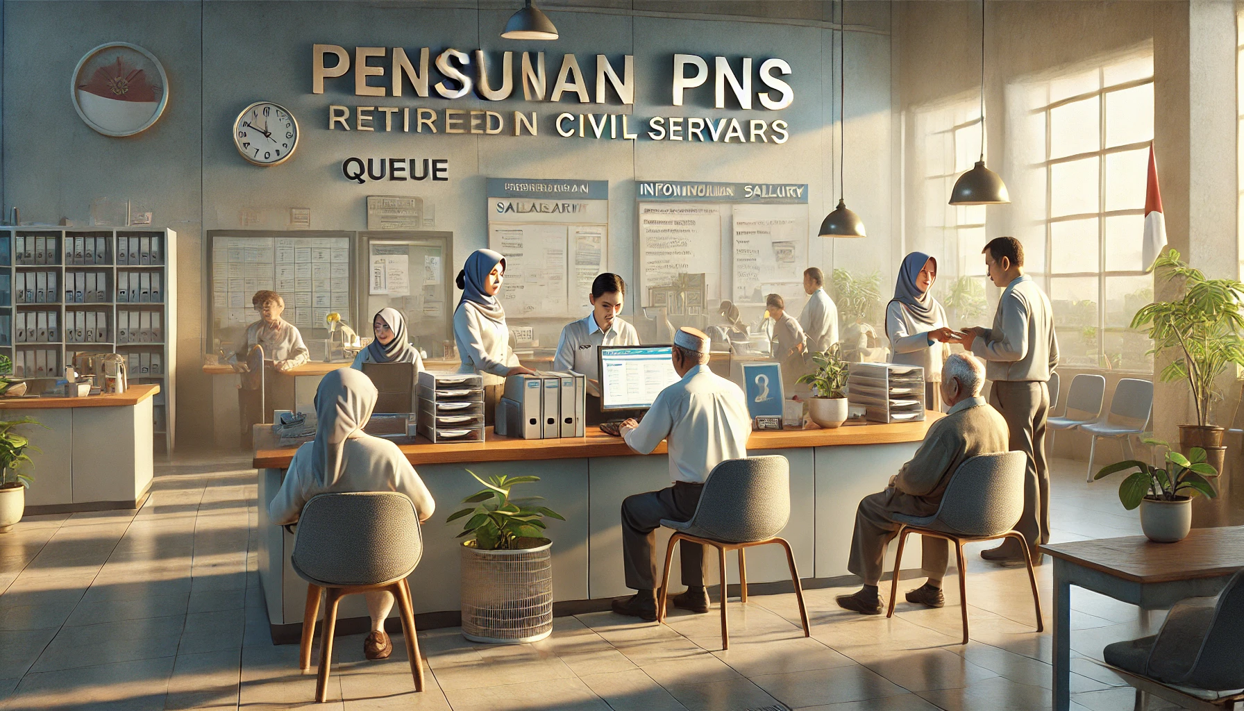 Kenaikan Gaji Pensiun PNS 2026 Jadi Harapan Baru Pensiunan di Tengah Kebutuhan Hidup