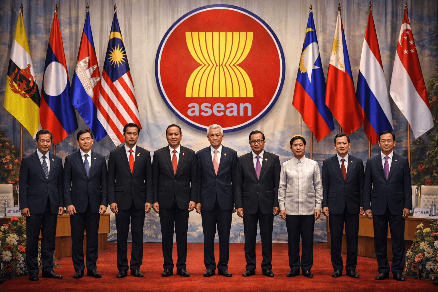 Konferensi Tingkat Tinggi KTT ASEAN Terbaru 2026 Sejarah Lokasi Dan Peran Strategis Kawasan