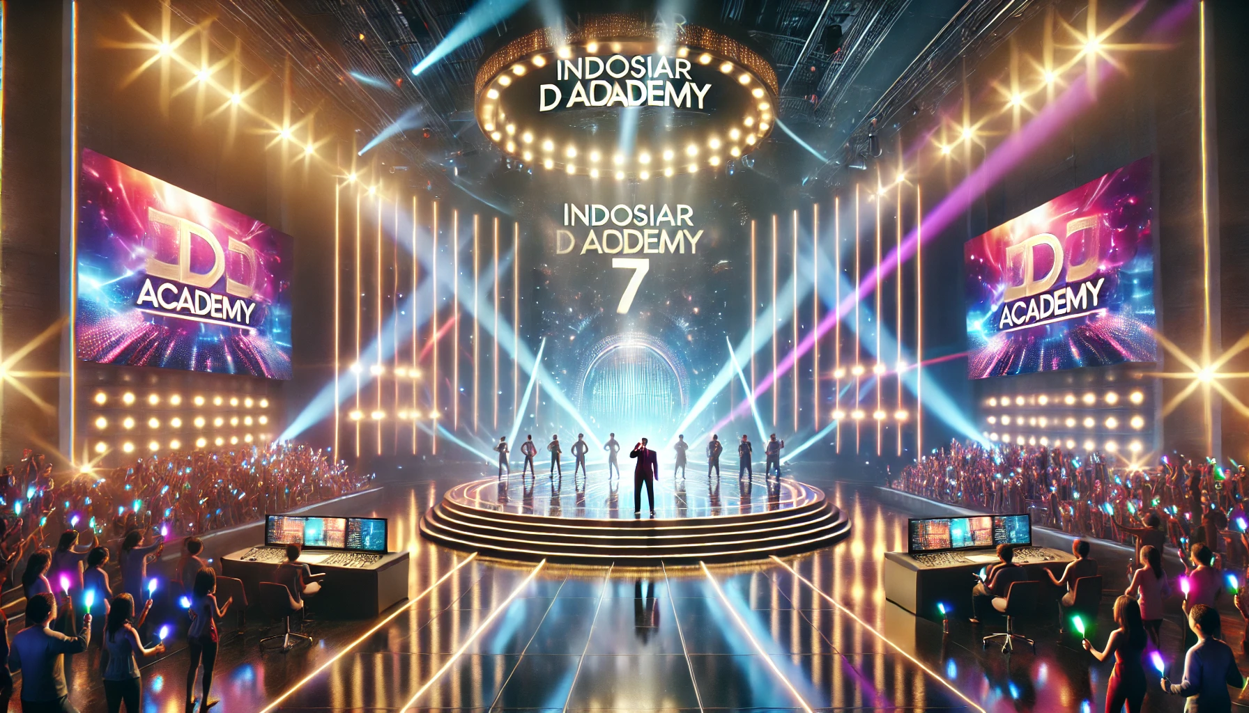 Live Indosiar D Academy 7 Malam Ini Hadirkan Persaingan Sengit dan Penampilan Spesial Penuh Emosi