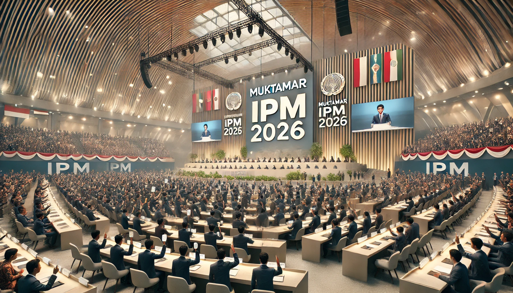 Muktamar IPM 2026 Menjadi Tonggak Penting Regenerasi Pelajar Muhammadiyah Nasional