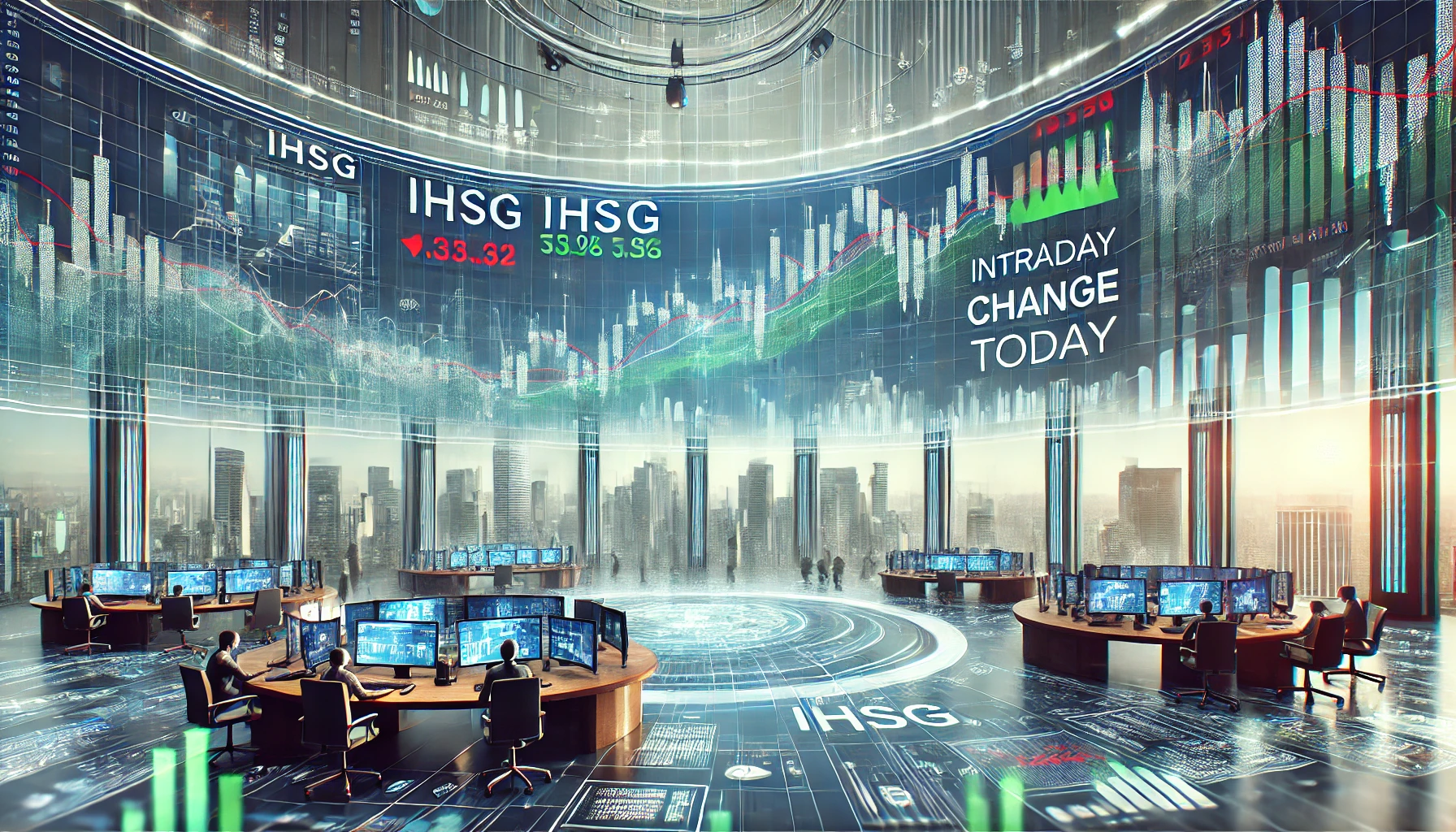 Update Saham IHSG Hari Ini Arah Pasar Sentimen Global dan Peluang Strategi Investor