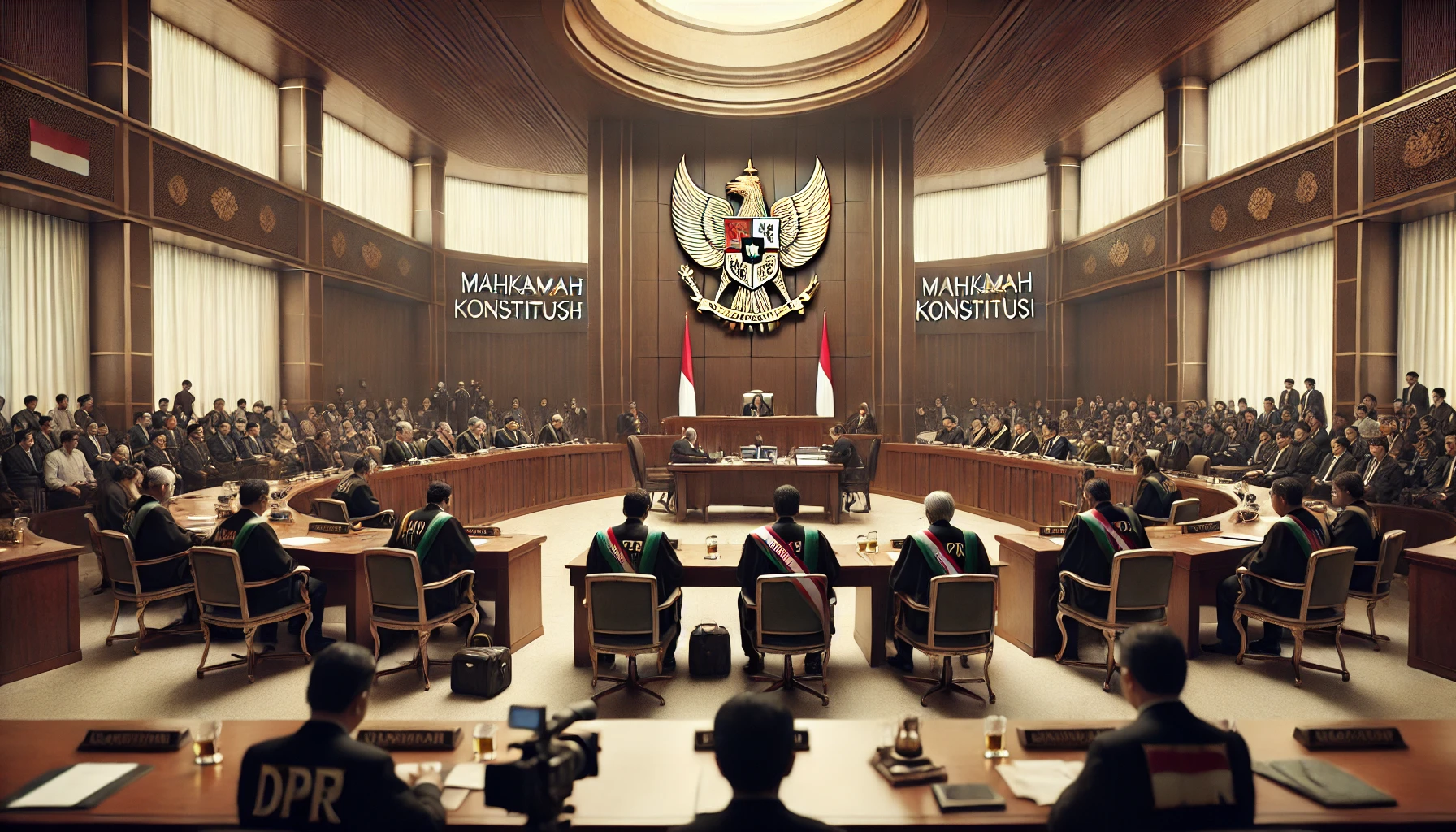 Putusan Mk Pensiun Dpr Terbaru Dampak Besar Dan Perubahan Aturan Pensiun Pejabat