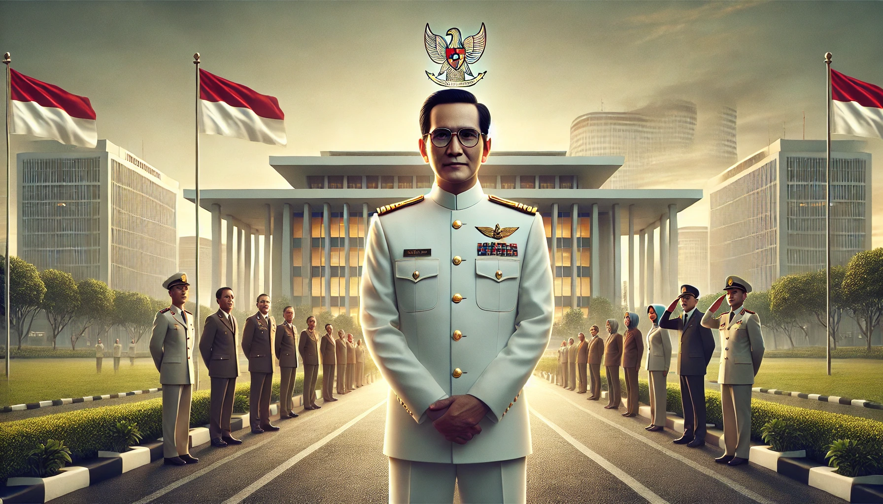 Dudung Abdurachman Kepala Ksp Profil Lengkap Perjalanan Karier Dan Peran Strategis Di Pemerintahan
