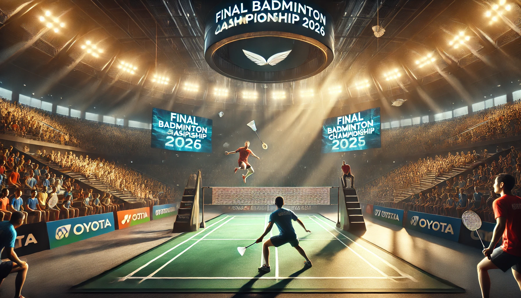 Hasil Final Badminon Asia Championship 2026 Rekap Lengkap Juara Dan Analisis Pertandingan