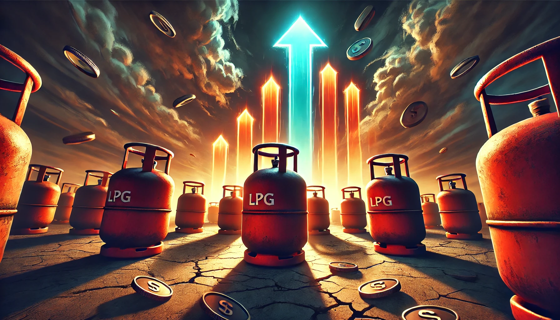 Kenaikan Harga Gas LPG 2026 Dampak Besar Bagi Masyarakat Dan Usaha Kecil