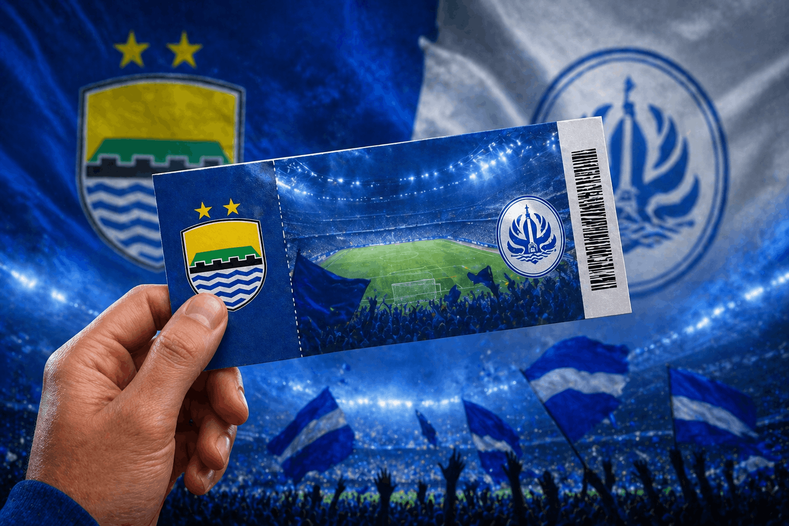 Tiket Persib Bandung Vs Psim Terbaru Cara Beli Harga Dan Tips Dapat Kursi Terbaik