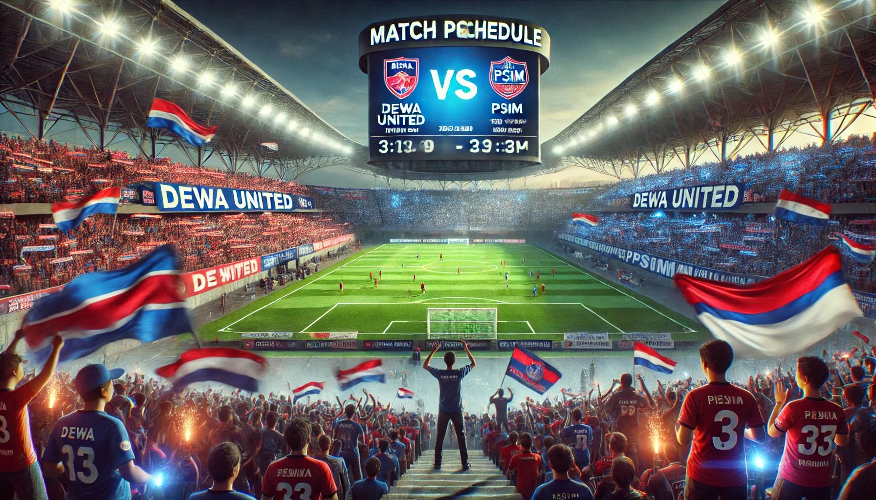 Jadwal Dewa United Vs PSIM Terbaru Jam Tayang Lokasi Dan Prediksi Laga
