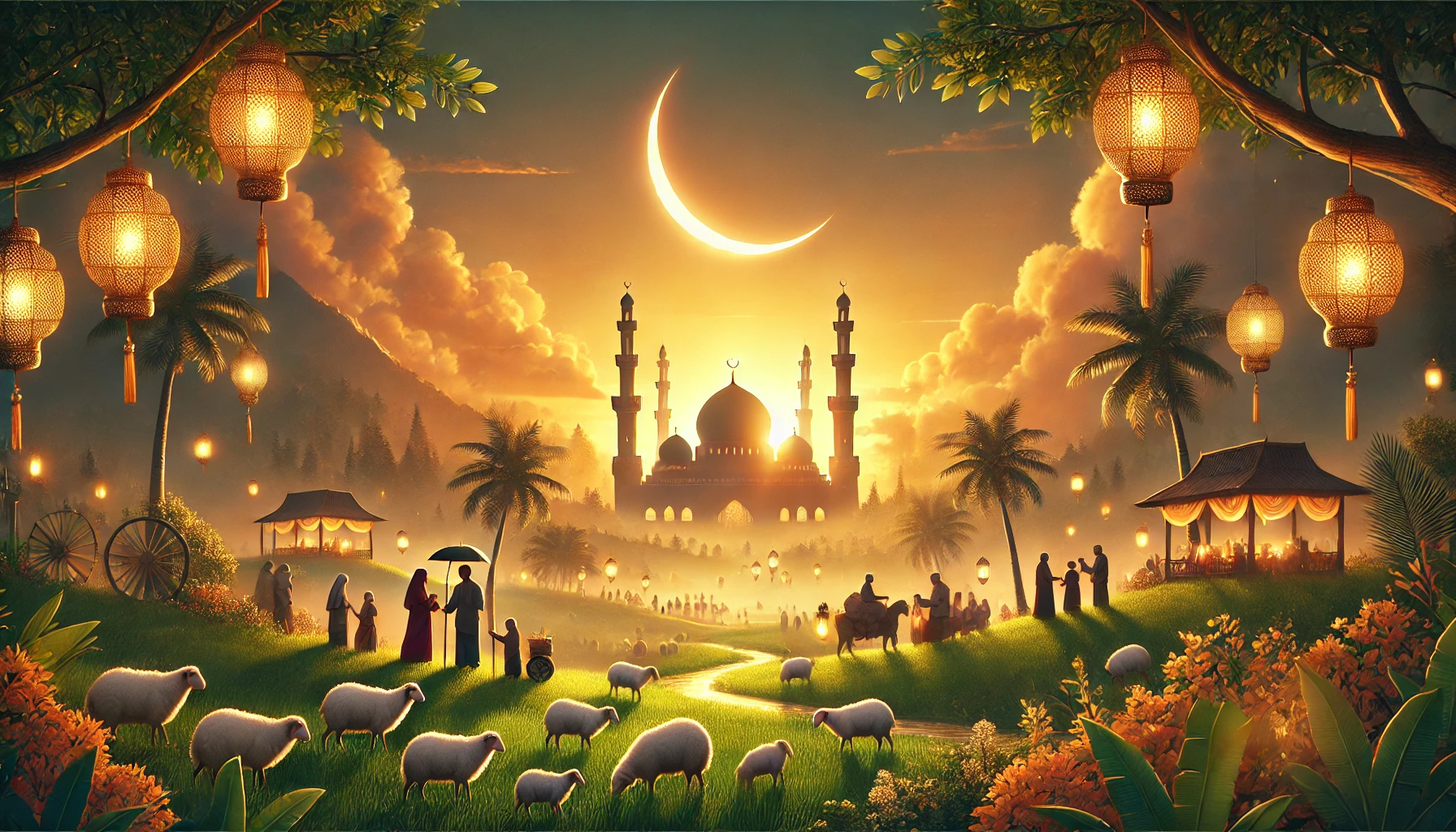 Kapan Lebaran Idul Adha 2026 Dan Jadwal Hari Raya Kurban Di Indonesia