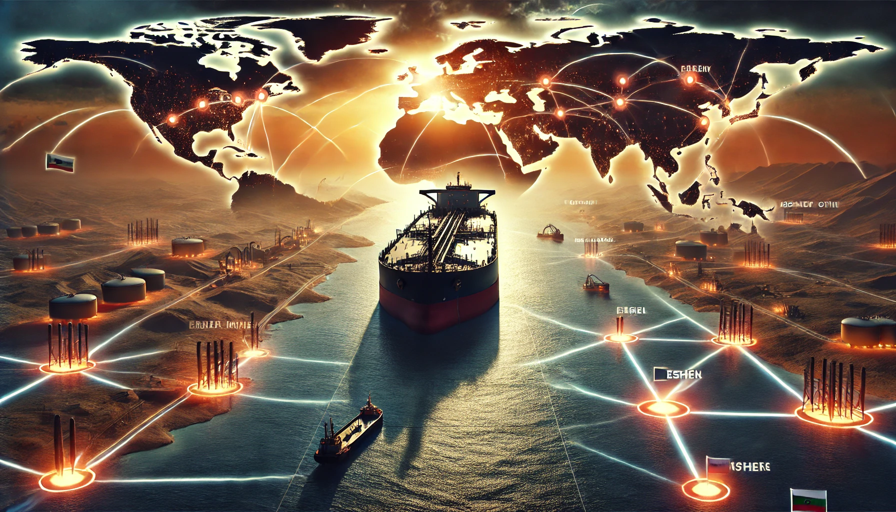 Sanksi As China Minyak Iran Memanas Dampak Global Dan Konflik Energi Dunia
