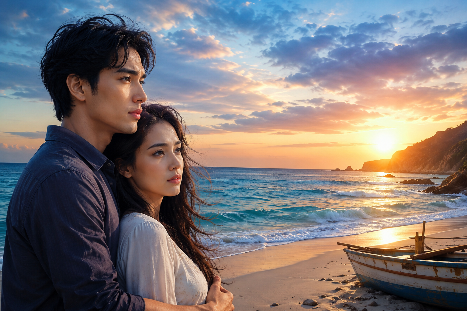 Sinetron Lautan Cinta Sctv (2)