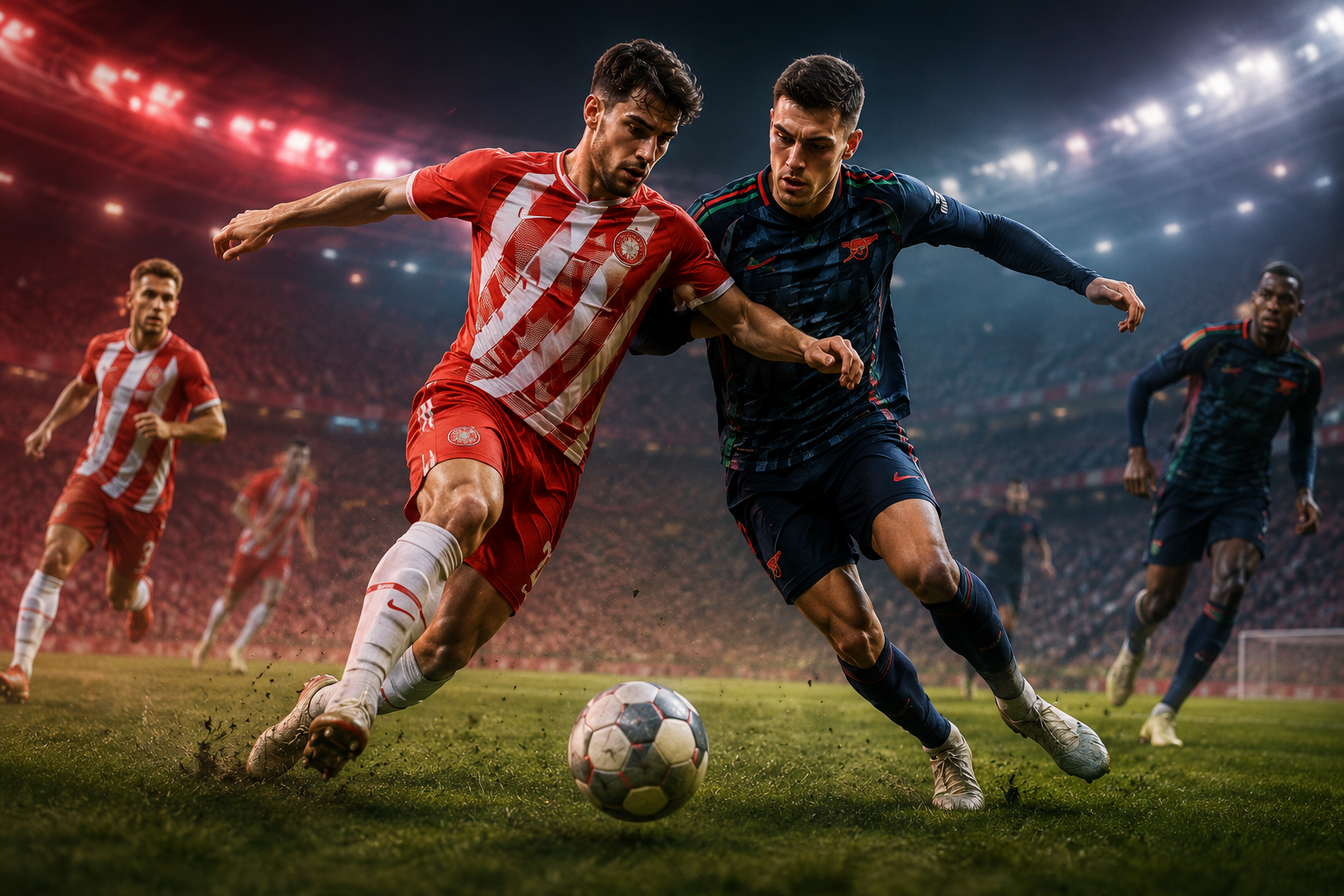 Hasil Girona Fc Vs Arsenal Fc