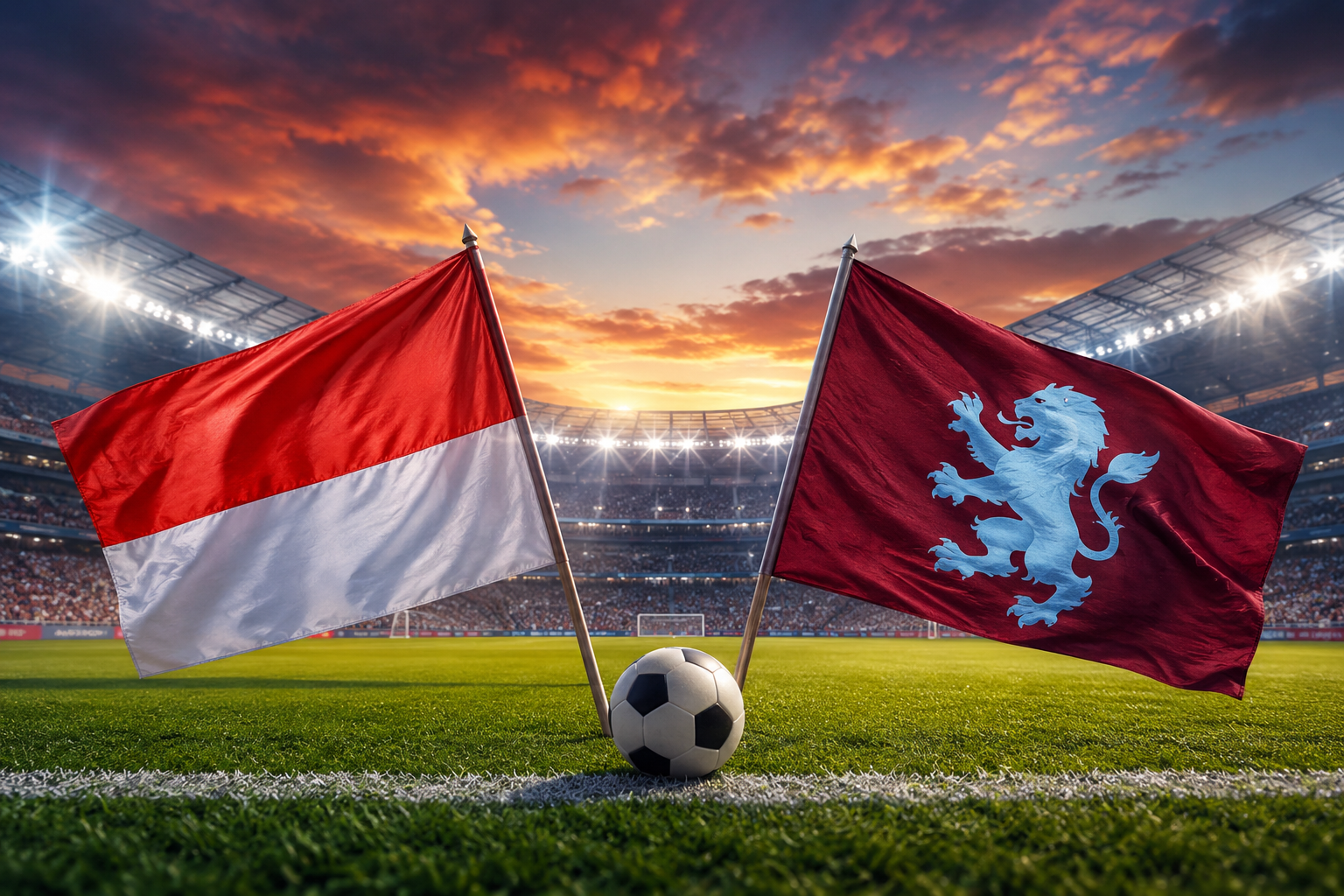 Jadwal Pertandingan Indonesia Vs Aston Villa