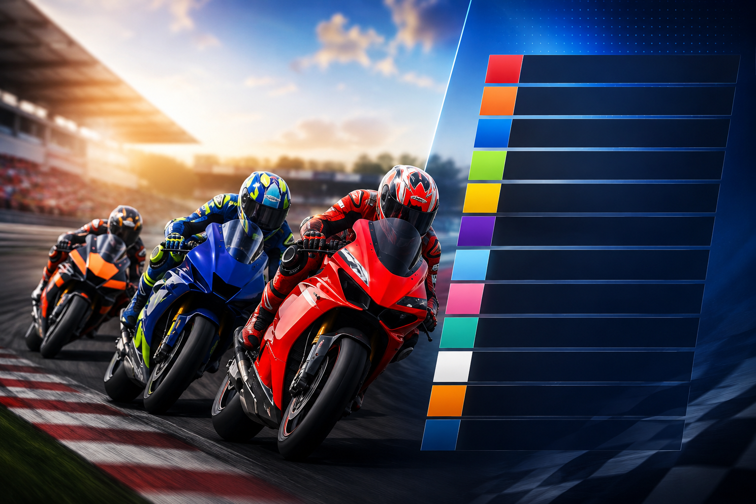Klasemen Motogp Agustus 2026