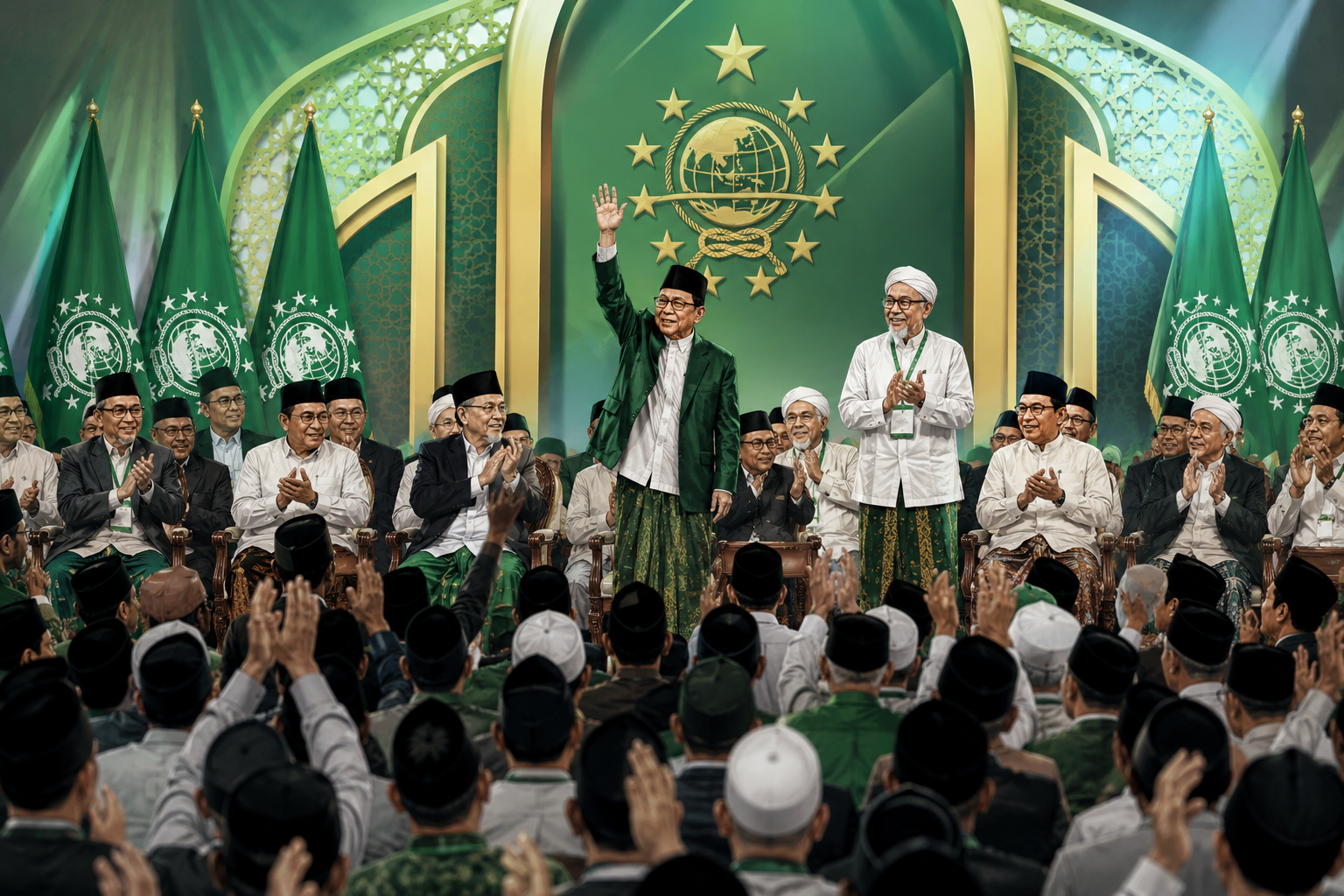 Muktamar Nu Ketua Pbnu
