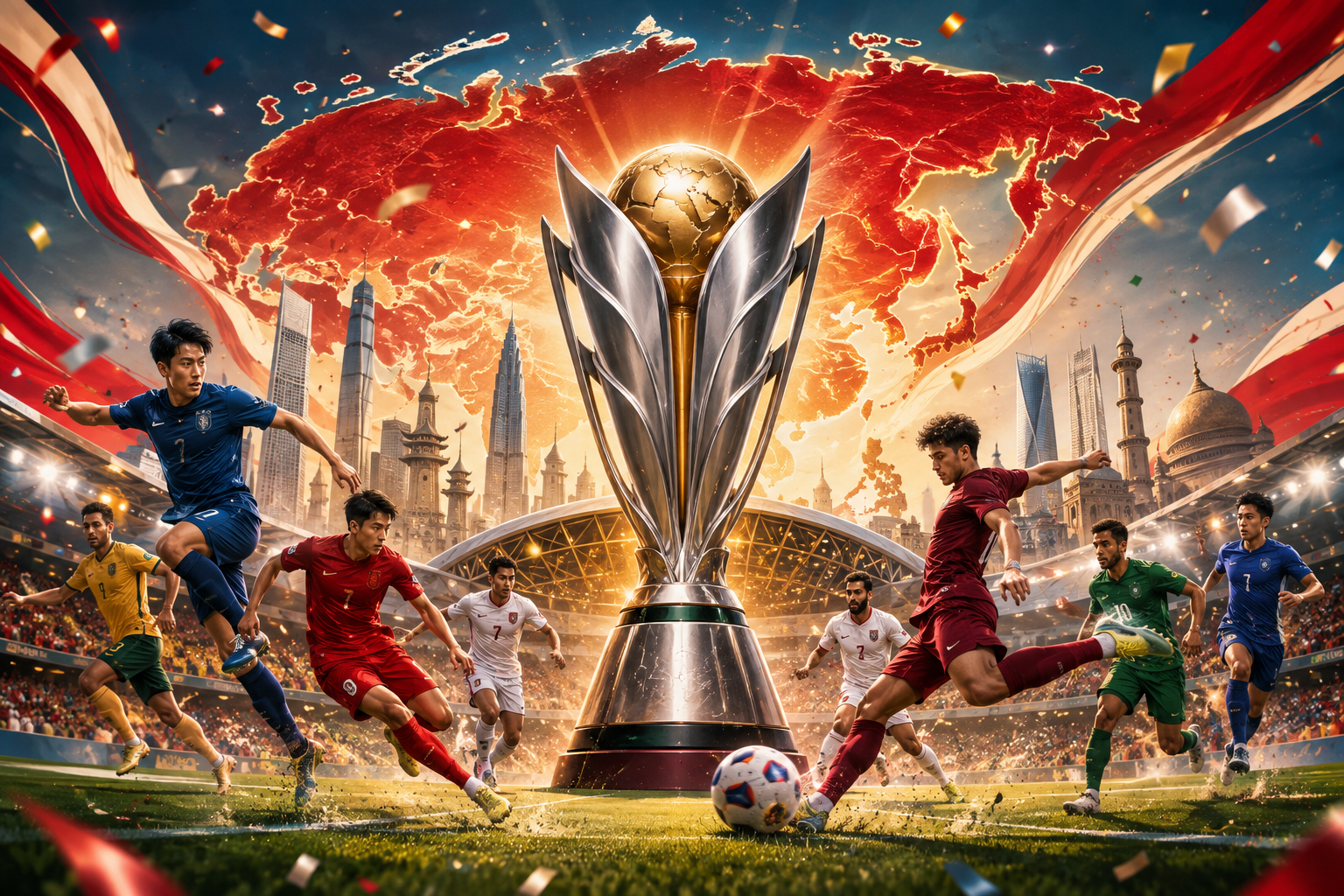 Piala Asia Afc 2027