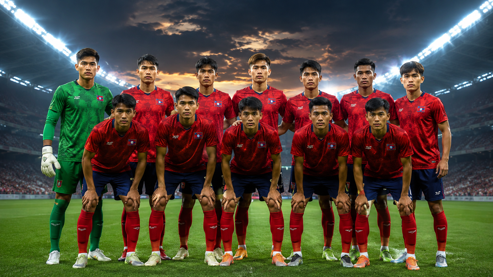 Tim Nasional Sepak Bola Laos