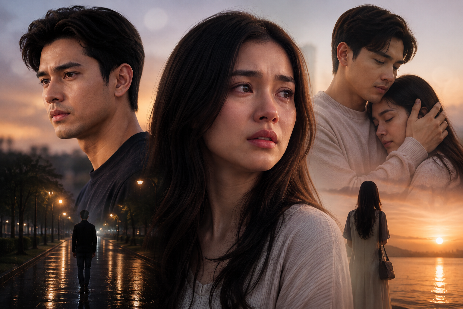 Wajah Cinta Yang Lain Episode 48