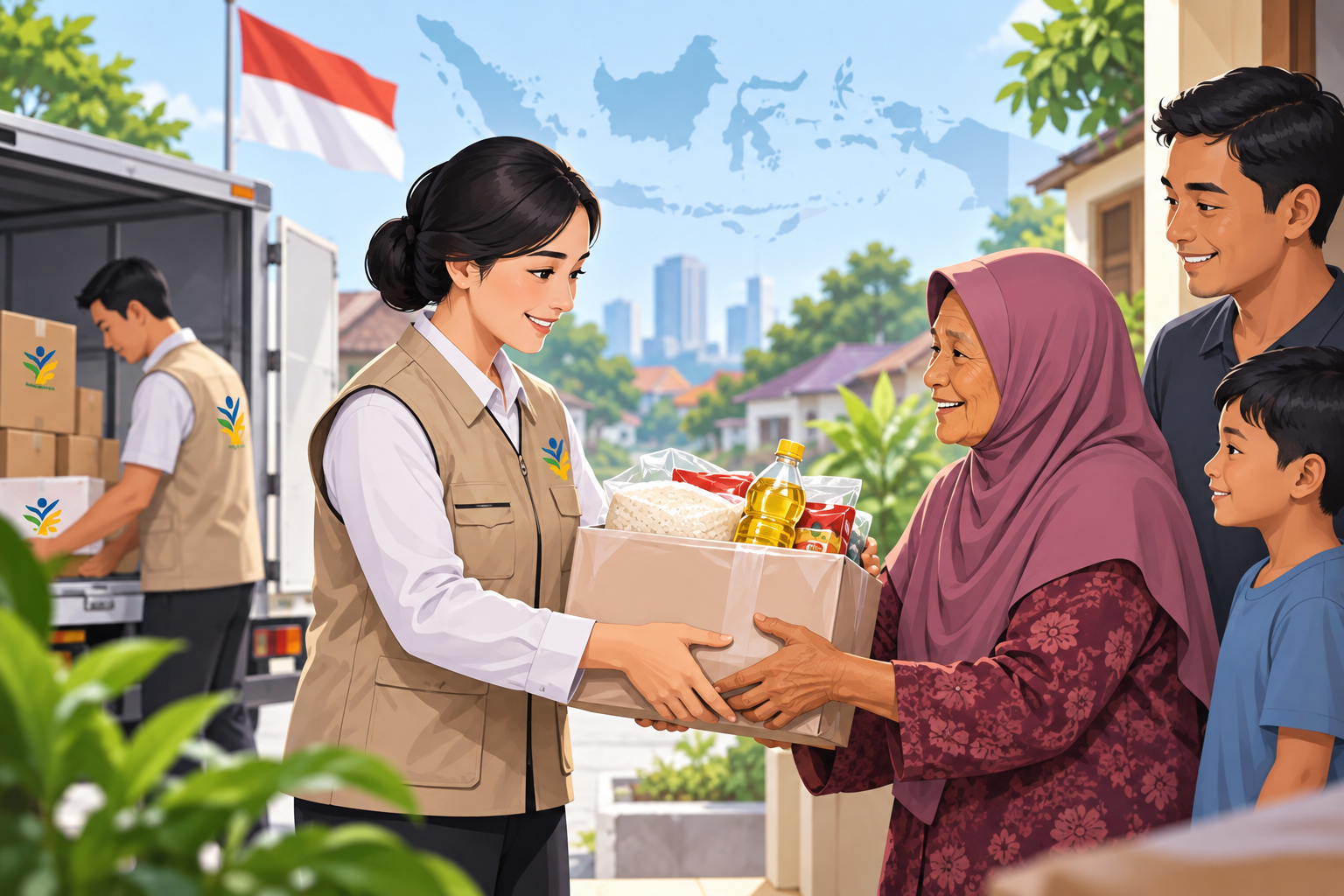 Bansos Kemensos Go Id 2026 Terbaru