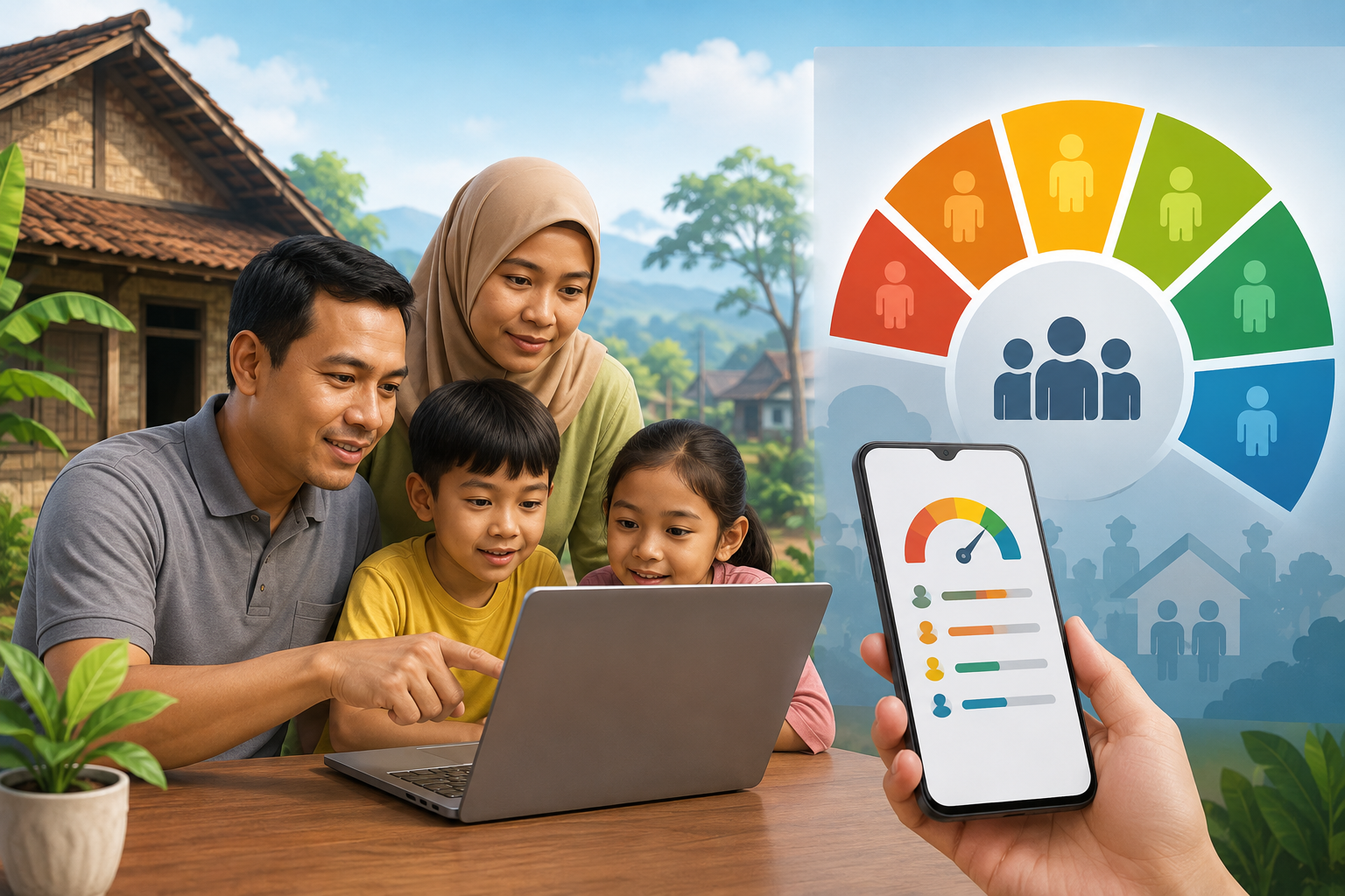 Cek Desil Kemensos Go Id 2026