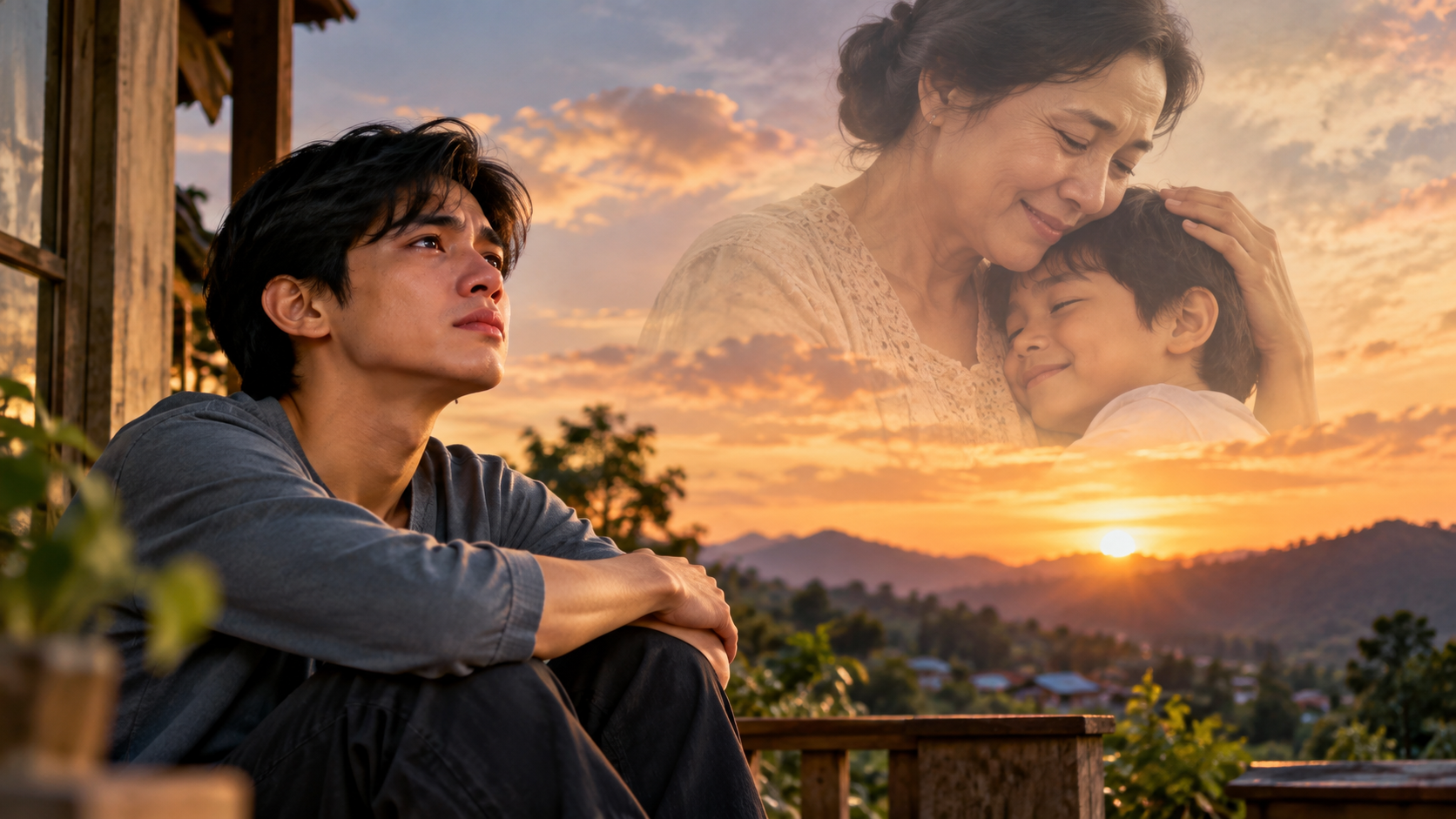 Film Ibu Bagaimana Aku Tanpamu