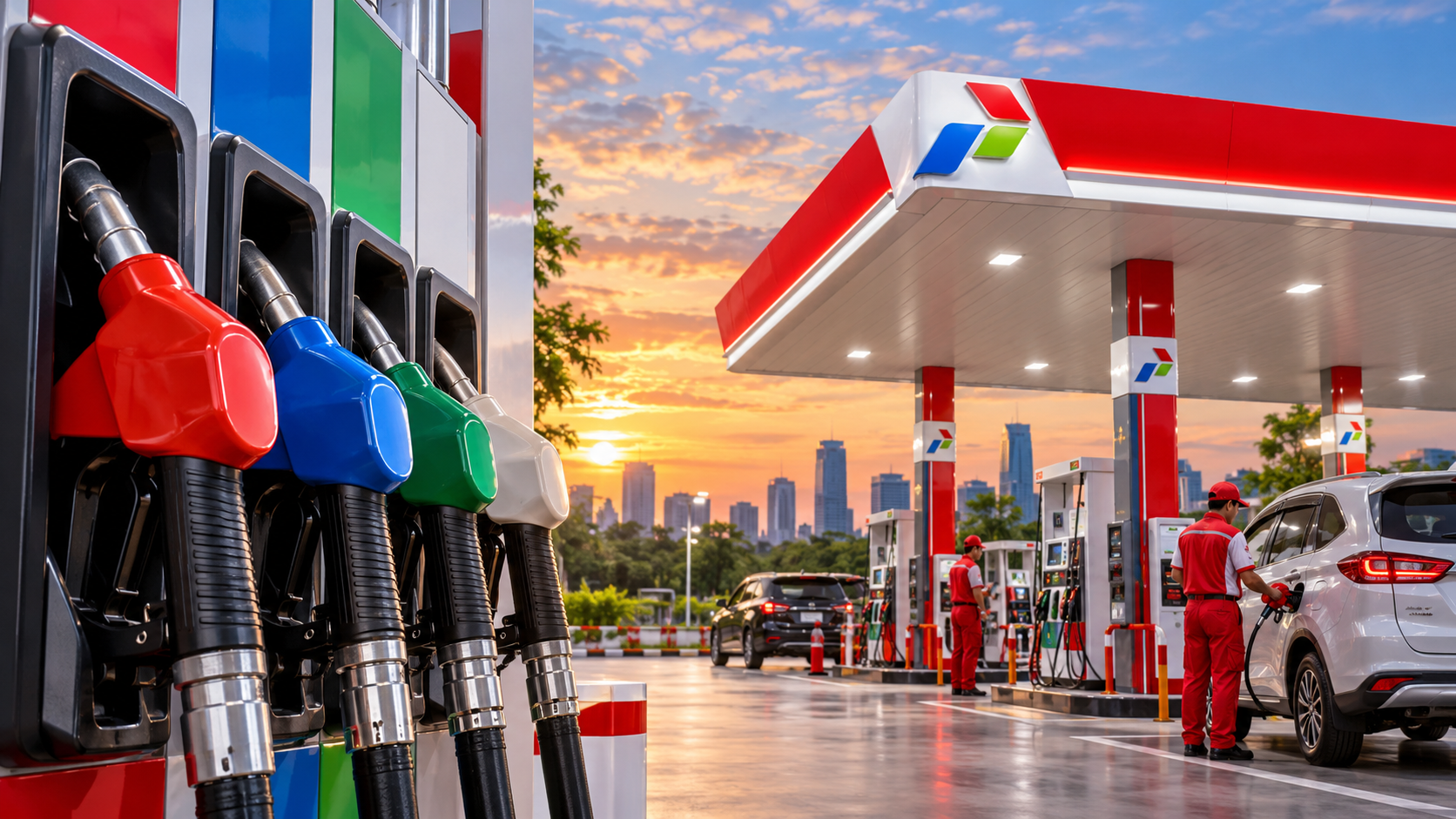 Harga Bbm Pertamina 26 September 2026