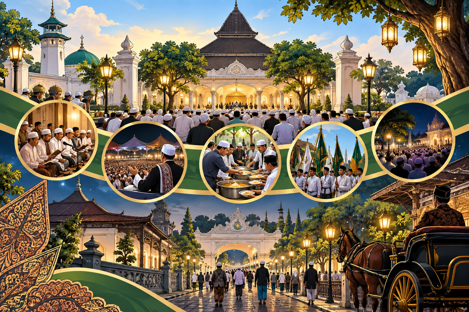 Jadwal Acara Haul Solo 2026
