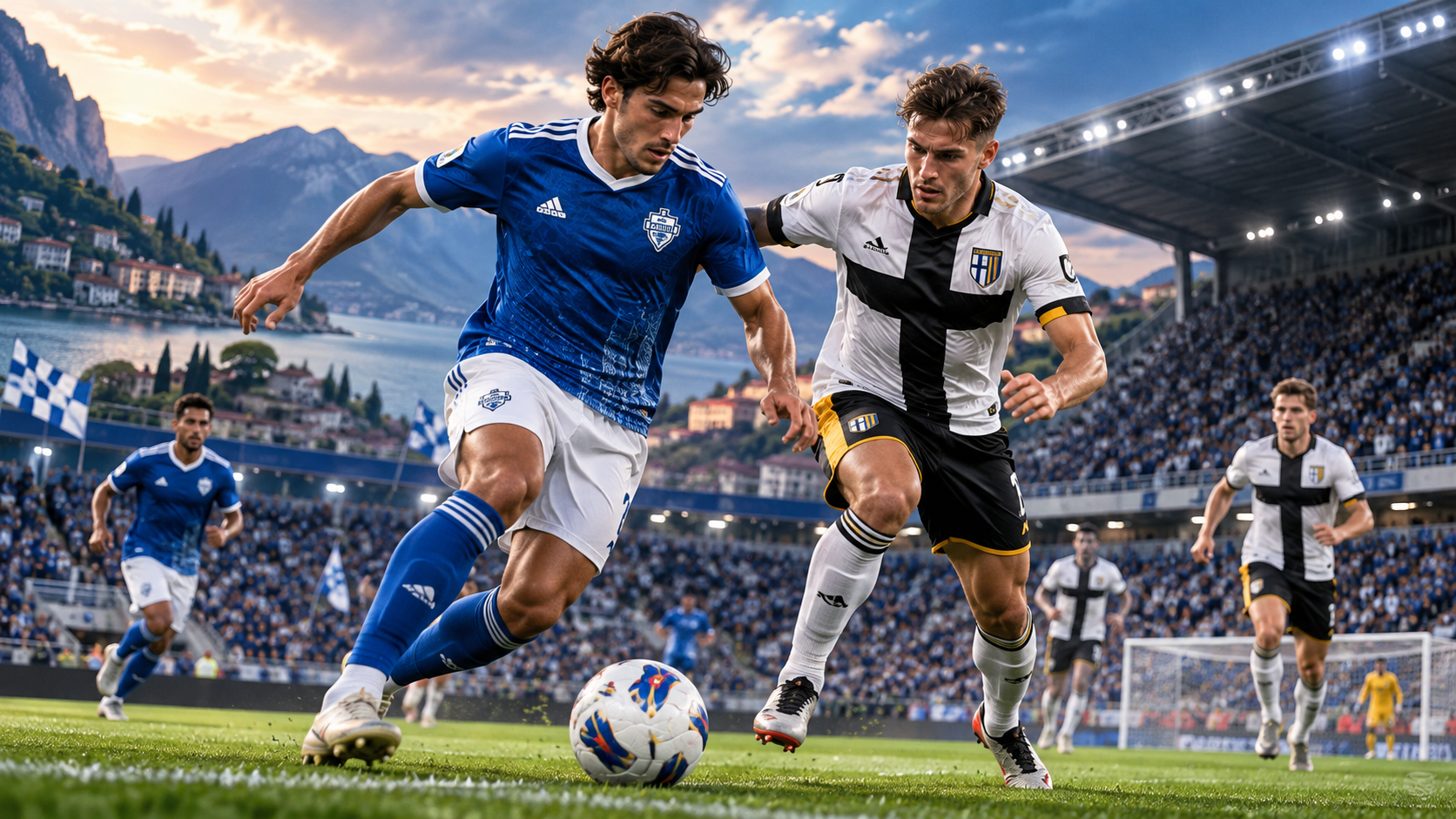 Klasemen Como Vs Parma