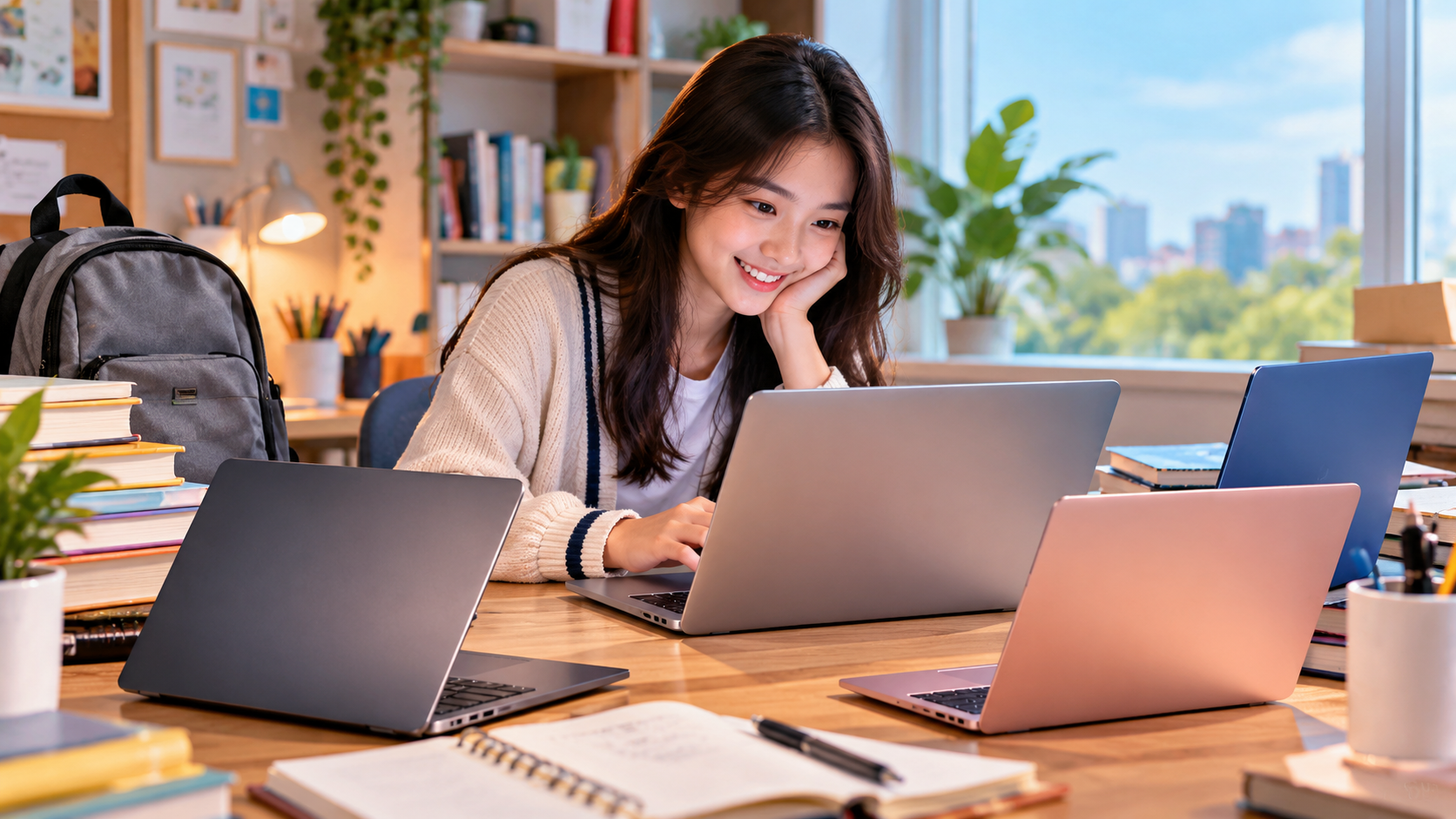 Laptop Murah Terbaik Untuk Pelajar 2026