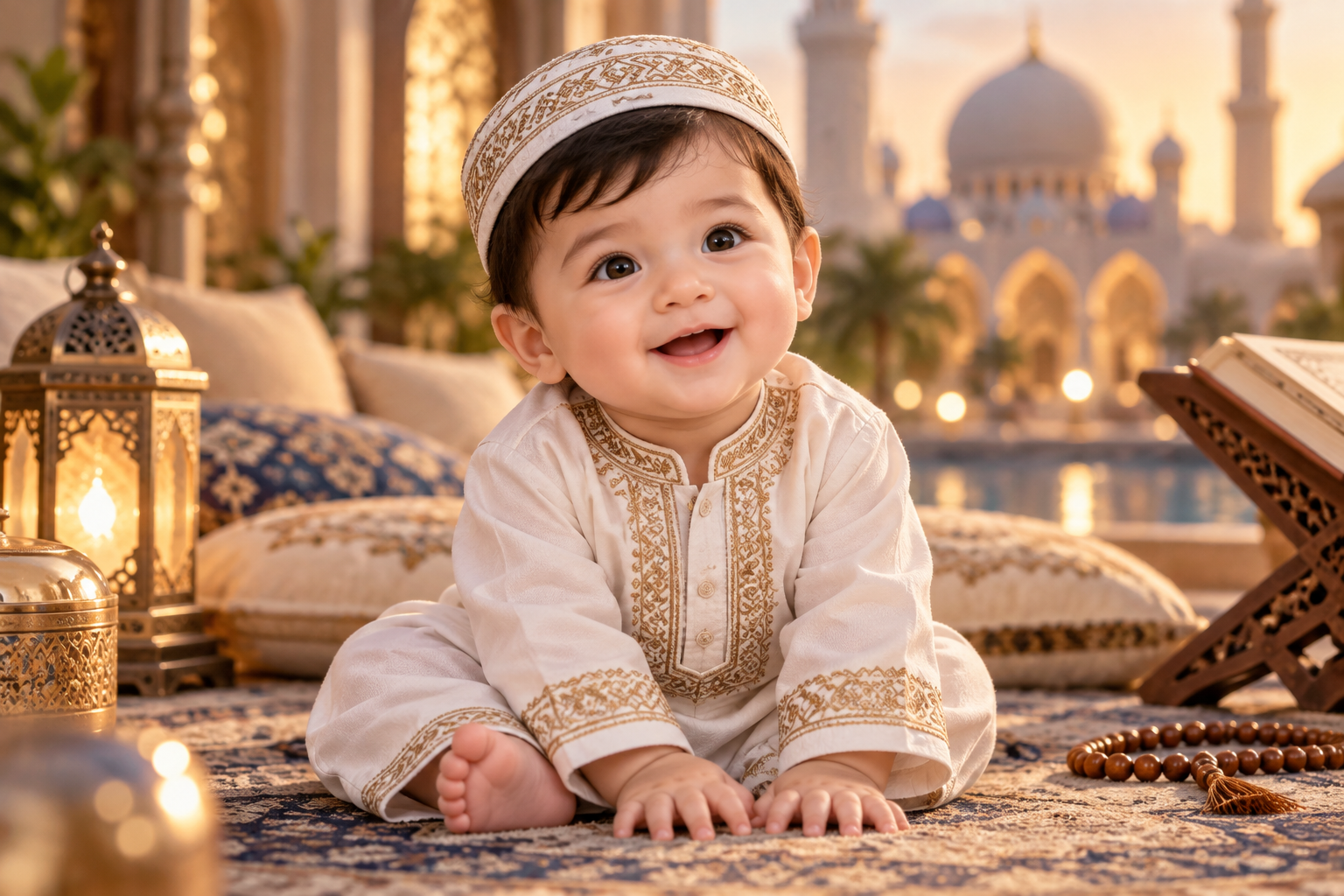 Baby Soso Al Ghazali
