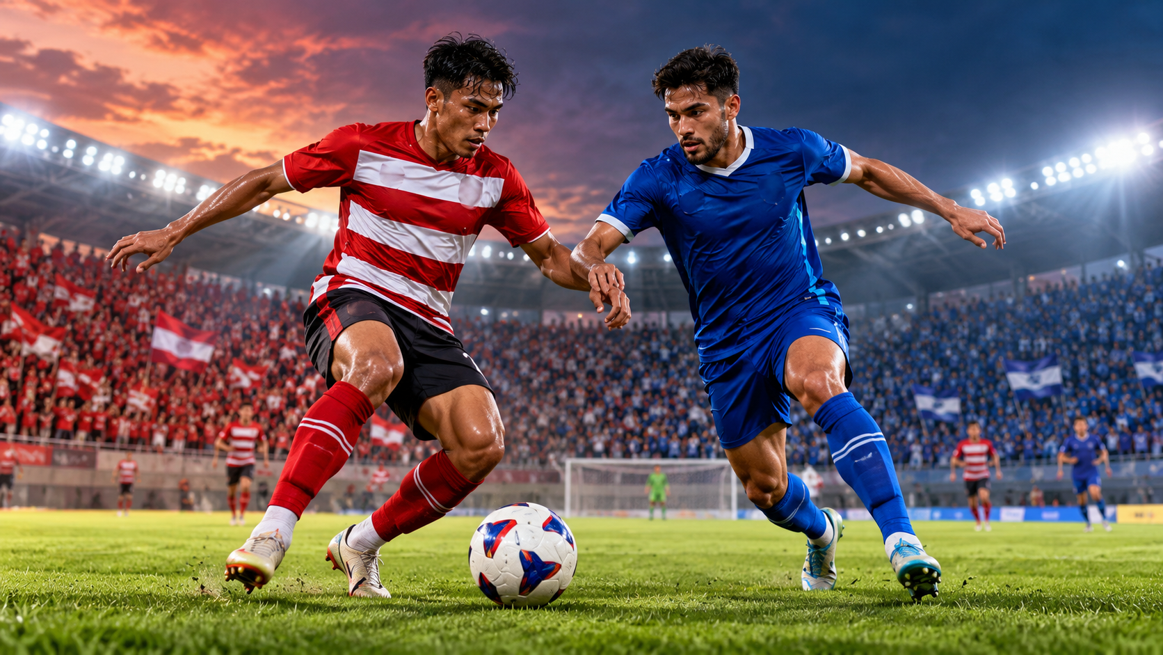 Jadwal Madura United Vs Persib Bandung