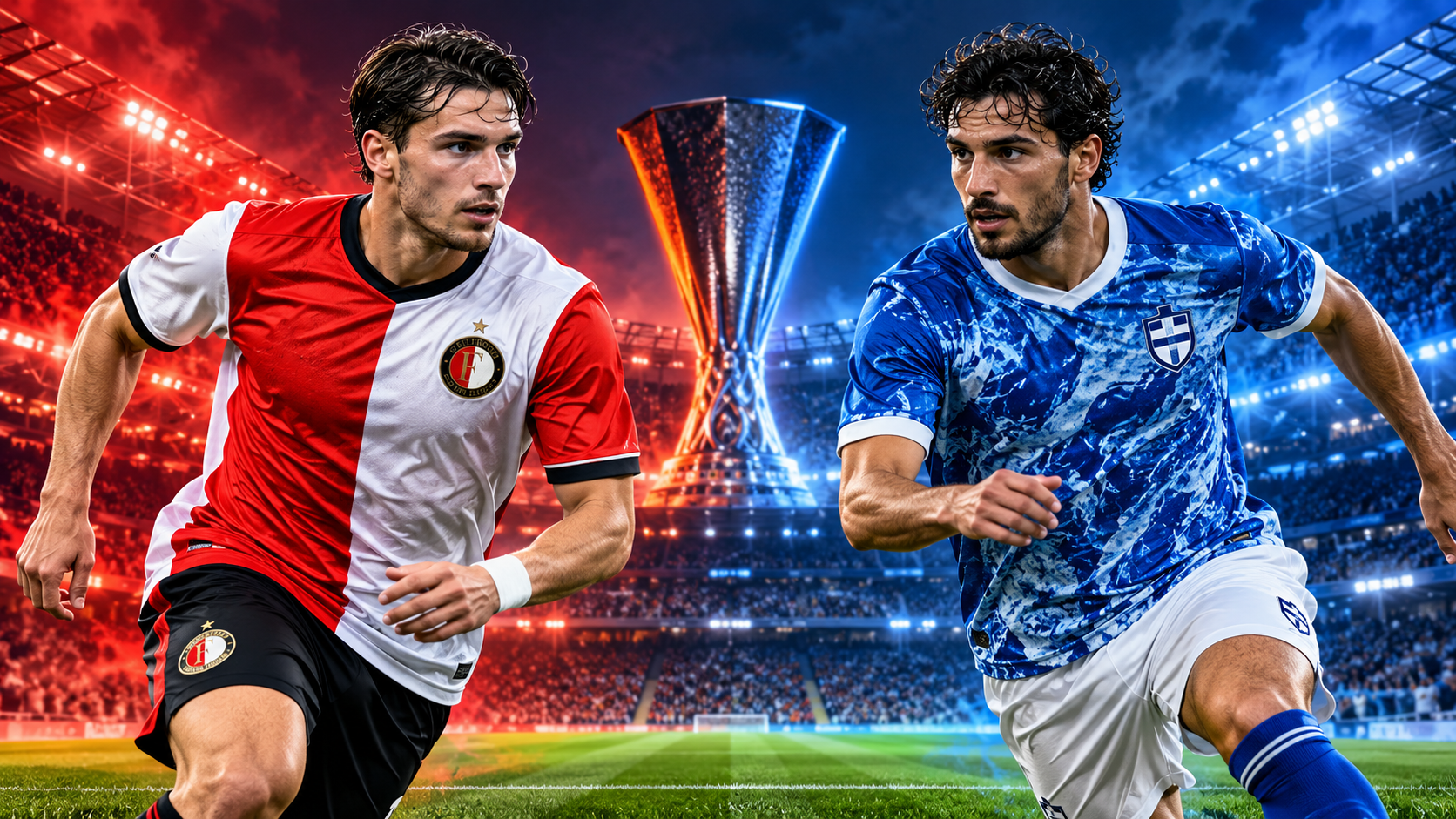 Klasemen Feyenoord Vs Como 1907