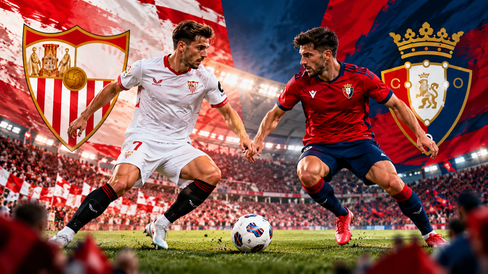 Klasemen Sevilla Fc Vs Osasuna