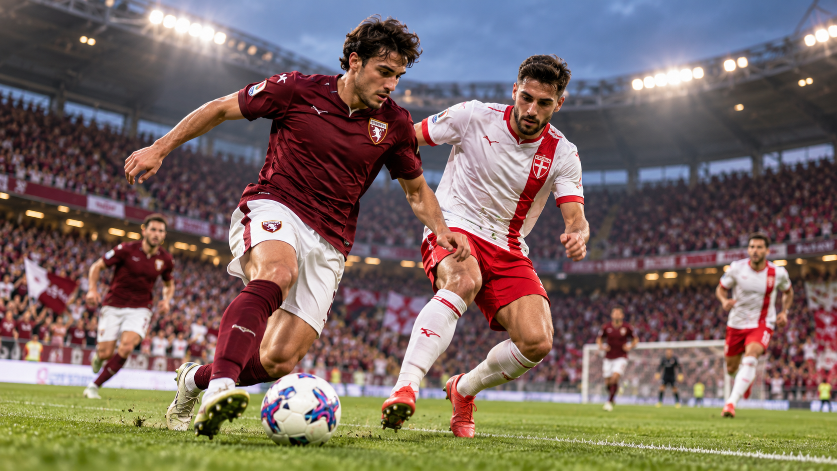 Klasemen Torino Vs A.c. Monza