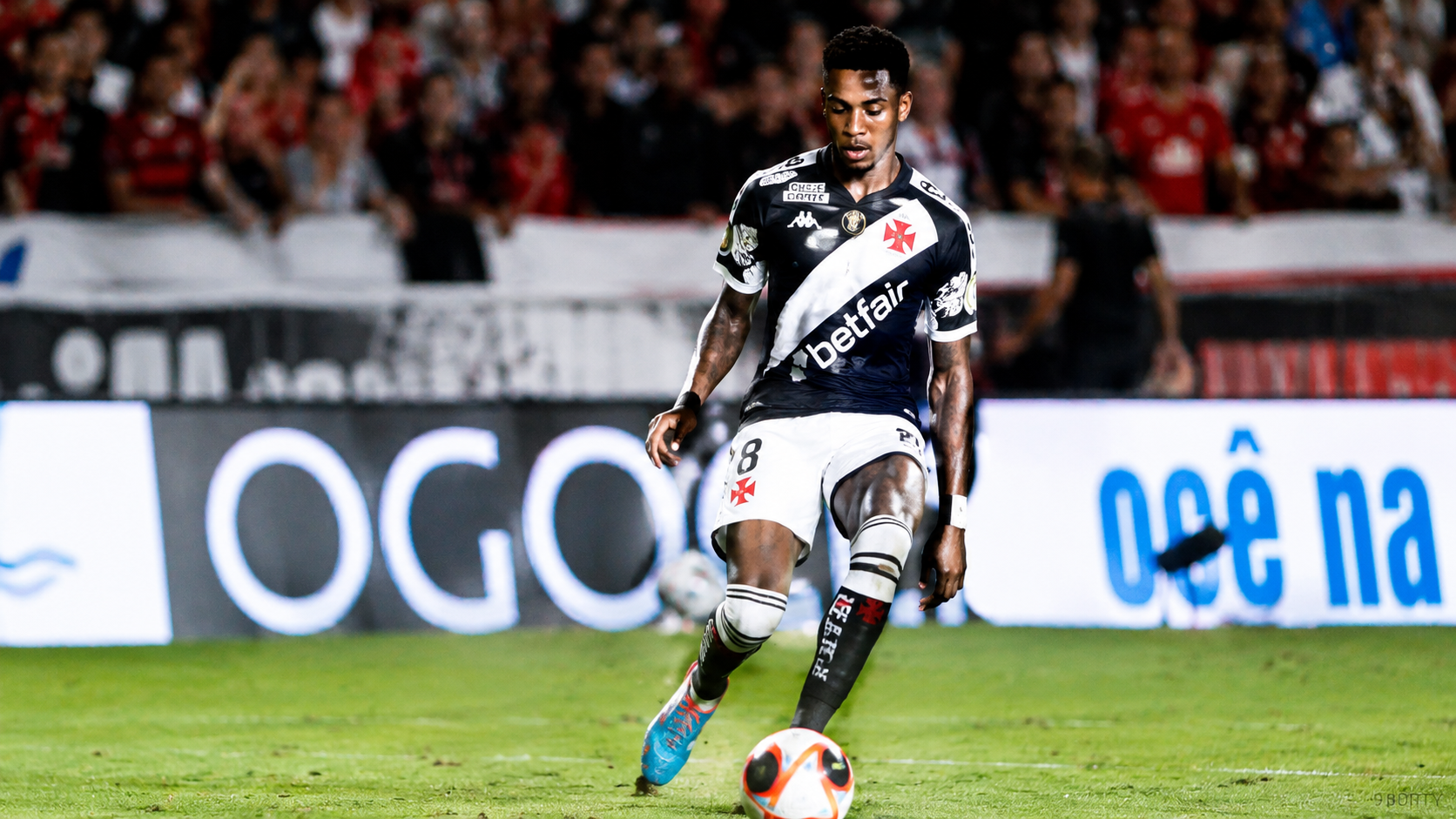 Pertandingan Vasco Vs Flamengo