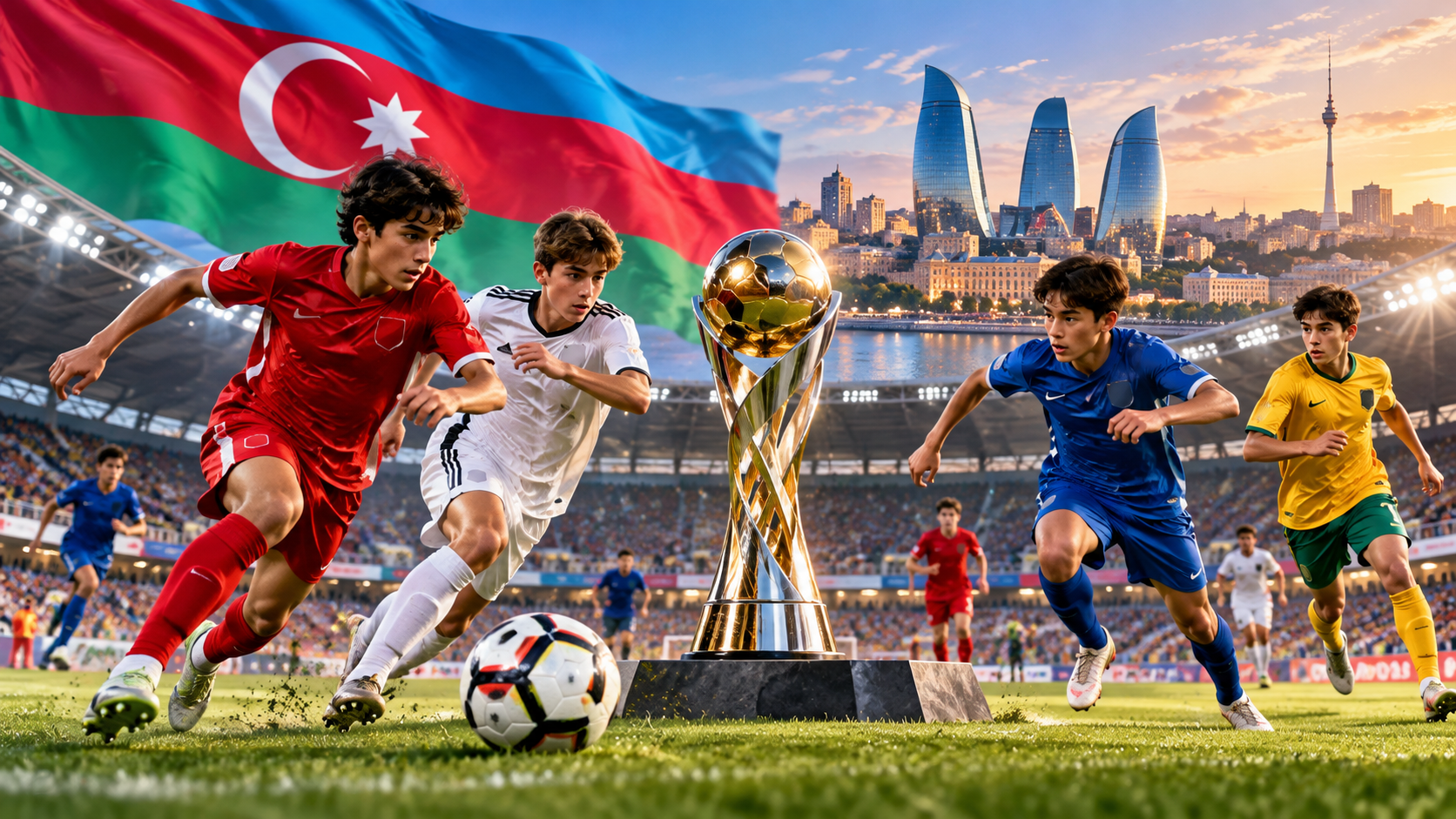 Piala Dunia U15 Azerbaijan